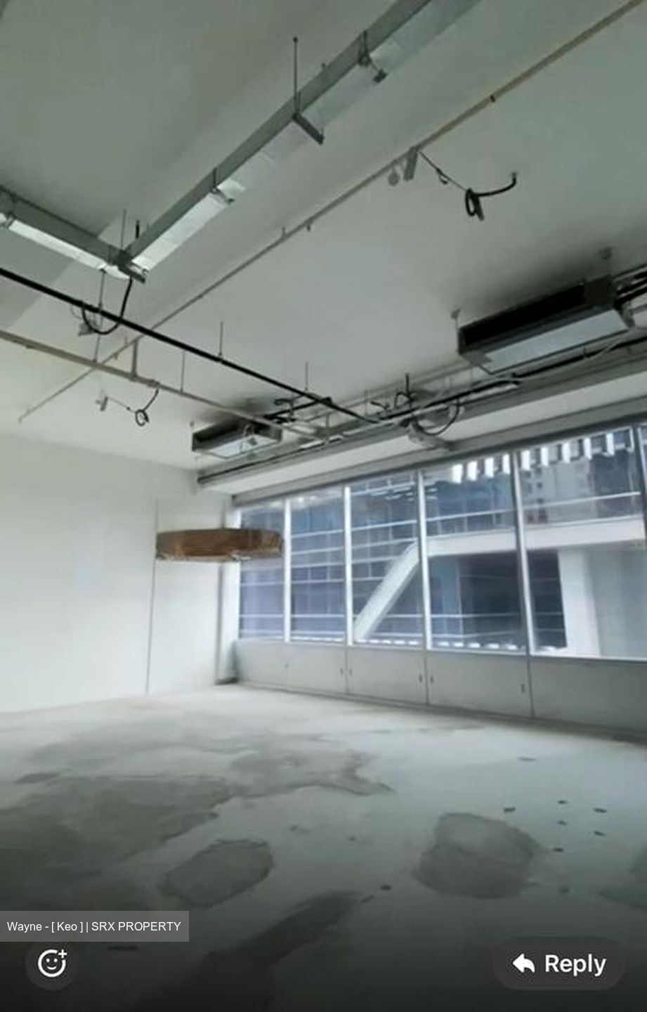 Robinson Square (D1), Office #458337041